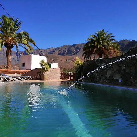 La Casa Vieja De La Montana Vila Santa Lucia Exterior foto