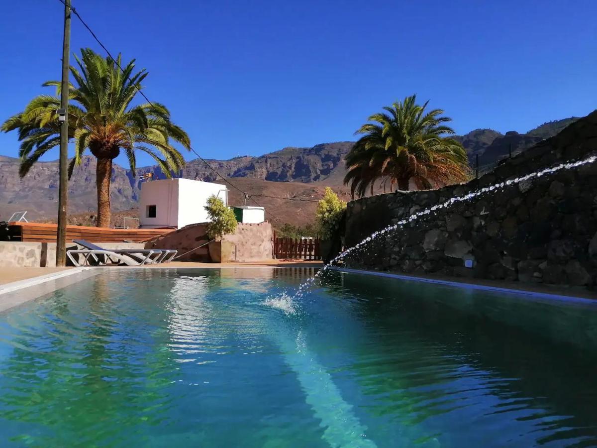 La Casa Vieja De La Montana Vila Santa Lucia Exterior foto