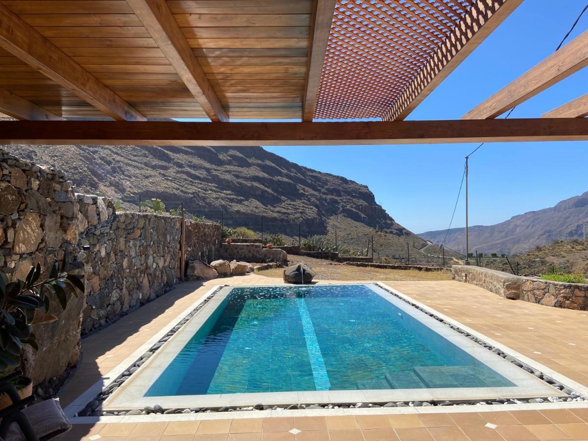 La Casa Vieja De La Montana Vila Santa Lucia Exterior foto