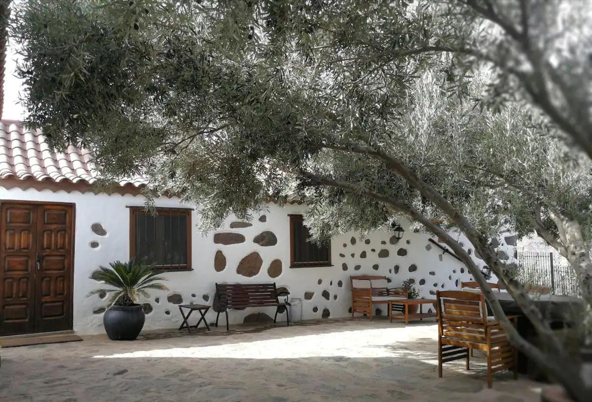 La Casa Vieja De La Montana Vila Santa Lucia Exterior foto