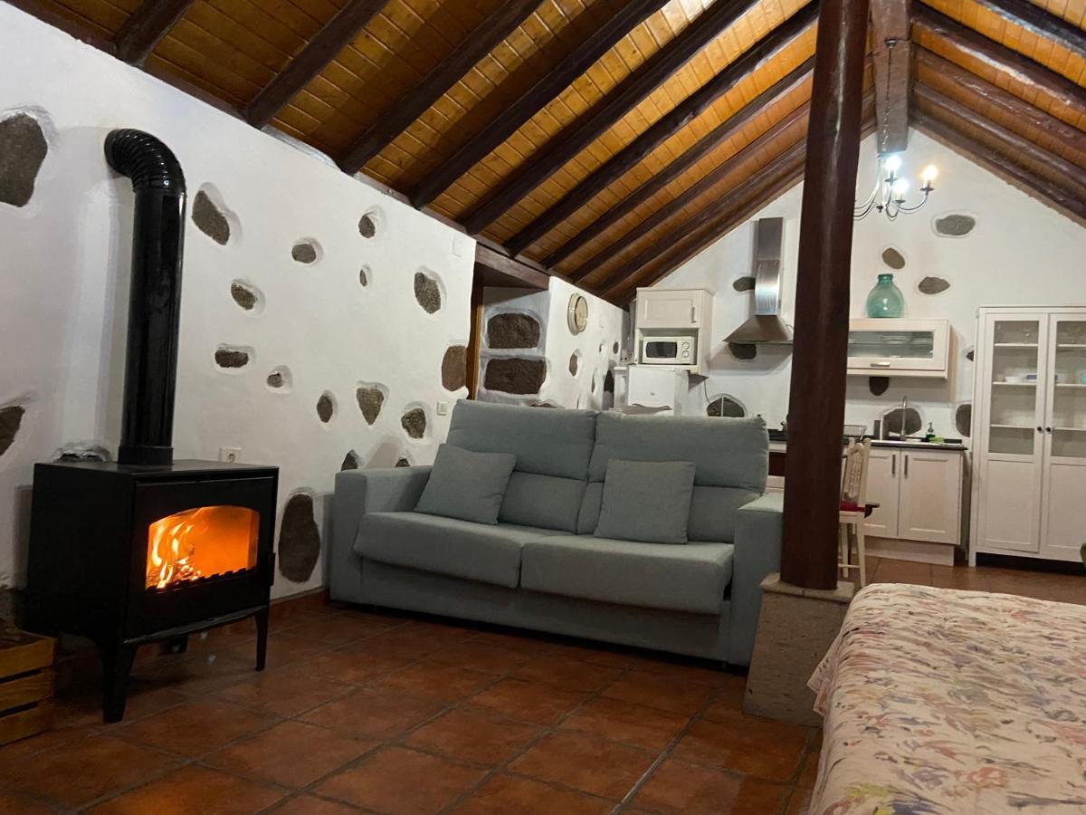 La Casa Vieja De La Montana Vila Santa Lucia Exterior foto