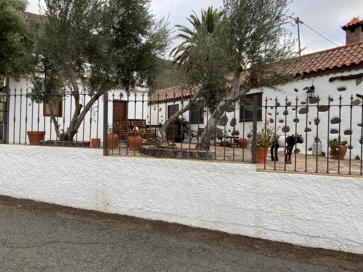 La Casa Vieja De La Montana Vila Santa Lucia Exterior foto