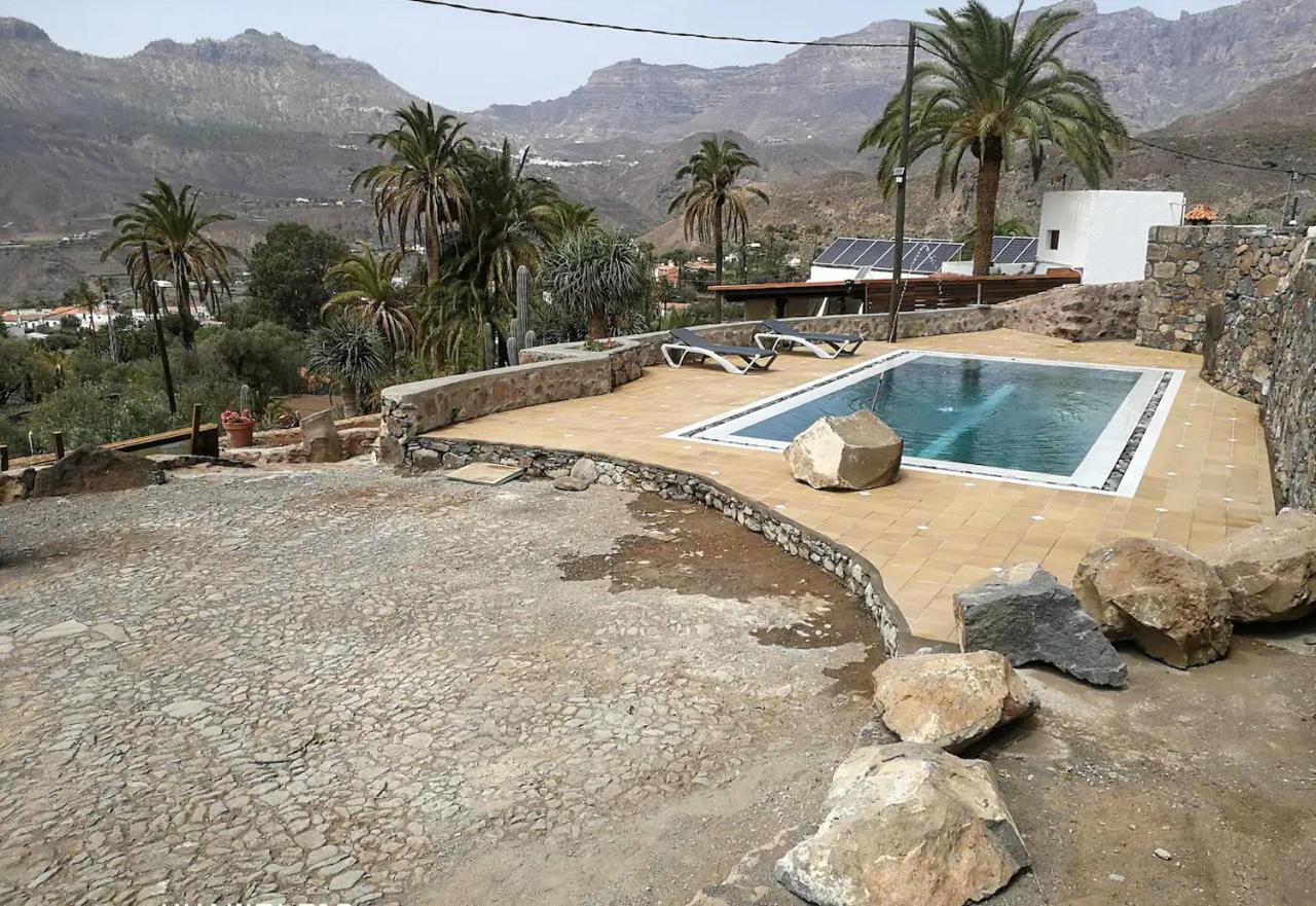 La Casa Vieja De La Montana Vila Santa Lucia Exterior foto